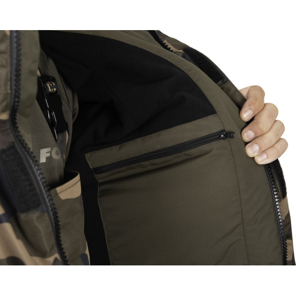 Khaki Camo Wintersuit