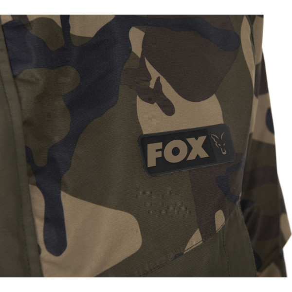 Khaki Camo Wintersuit