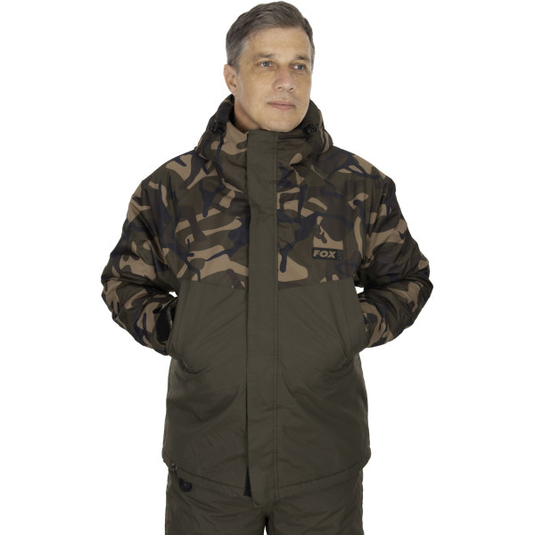 Khaki Camo Wintersuit