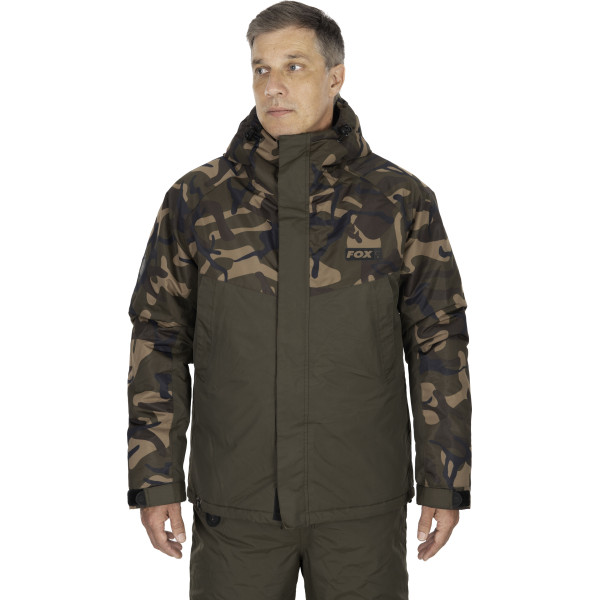 Khaki Camo Wintersuit