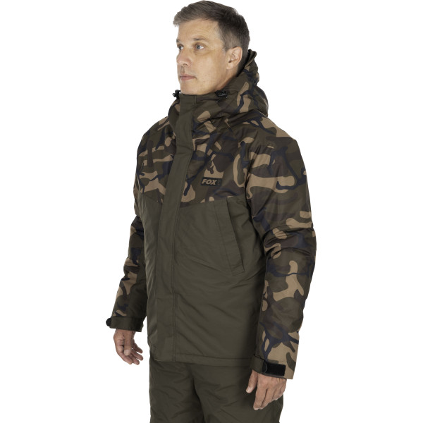Khaki Camo Wintersuit