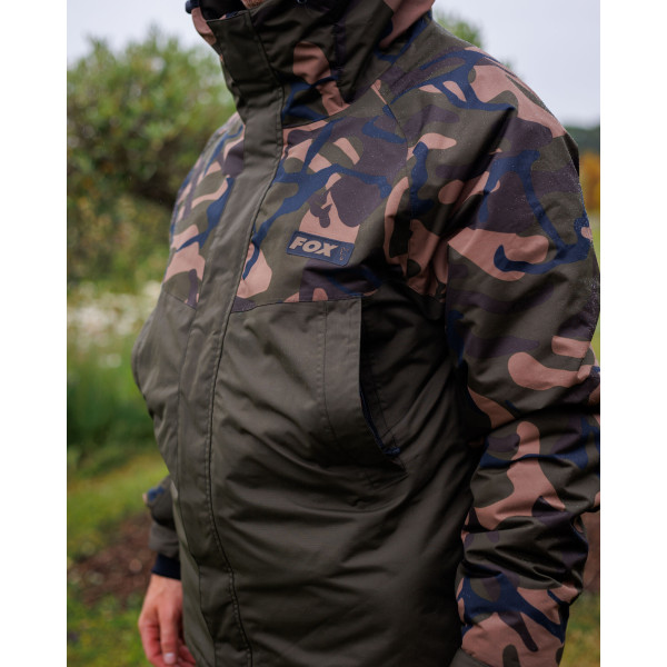 Khaki Camo Wintersuit