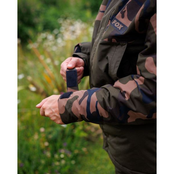Khaki Camo Wintersuit