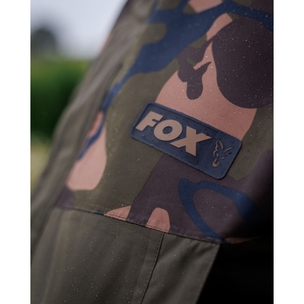 Khaki Camo Wintersuit