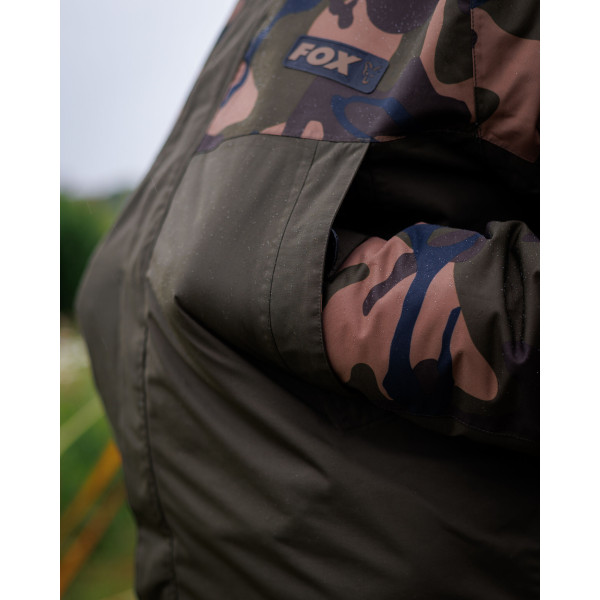 Khaki Camo Wintersuit