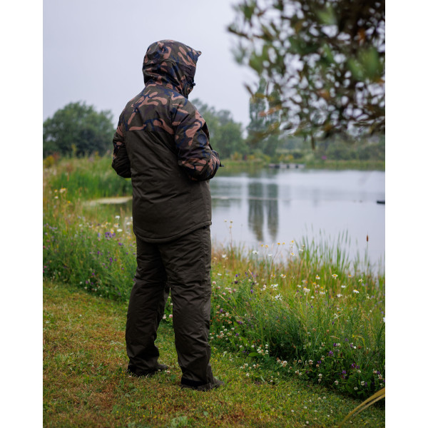 Khaki Camo Wintersuit