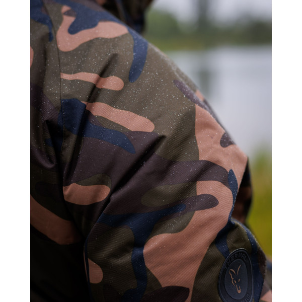 Khaki Camo Wintersuit
