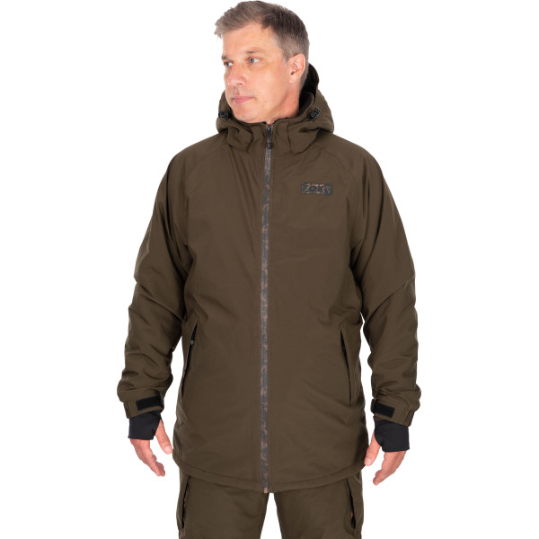 Khaki Sherpa-Tec Jacket