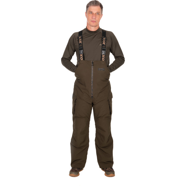 Khaki Sherpa-Tec Sallopettes