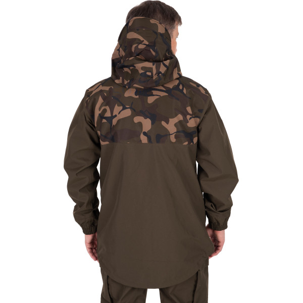 RS25K Khaki Camo Std Jacket
