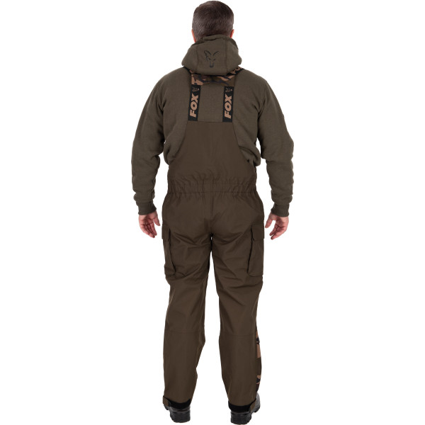RS25K Khaki Salopettes