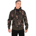 Camo Full Zip Premium 310 Hoodie