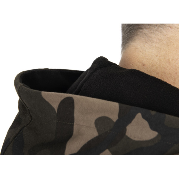 Camo Full Zip Premium 310 Hoodie