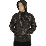 Camo Full Zip Premium 310 Hoodie