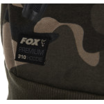 Camo Full Zip Premium 310 Hoodie
