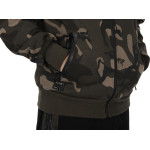 Camo Full Zip Premium 310 Hoodie