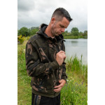Camo Full Zip Premium 310 Hoodie