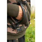 Camo Full Zip Premium 310 Hoodie