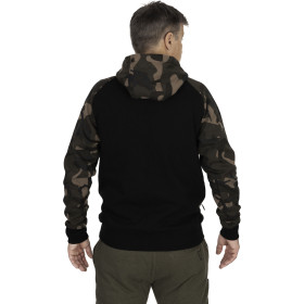 Black Camo Pullover Premium 310 Hoodie