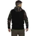 Black Camo Pullover Premium 310 Hoodie