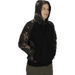 Black Camo Pullover Premium 310 Hoodie