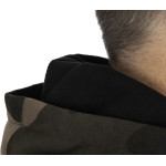 Black Camo Pullover Premium 310 Hoodie