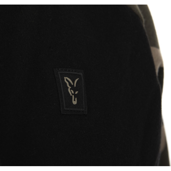 Black Camo Pullover Premium 310 Hoodie