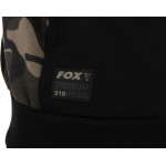 Black Camo Pullover Premium 310 Hoodie