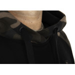Black Camo Pullover Premium 310 Hoodie