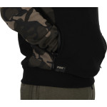 Black Camo Pullover Premium 310 Hoodie