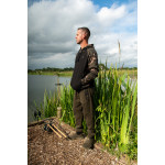 Black Camo Pullover Premium 310 Hoodie
