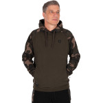Khaki Camo Pullover Premium 310 Hoodie