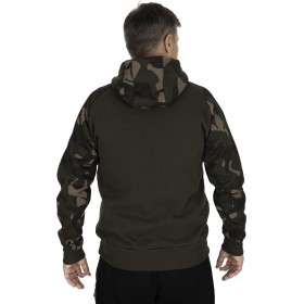Khaki Camo Pullover Premium 310 Hoodie