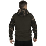 Khaki Camo Pullover Premium 310 Hoodie
