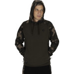 Khaki Camo Pullover Premium 310 Hoodie