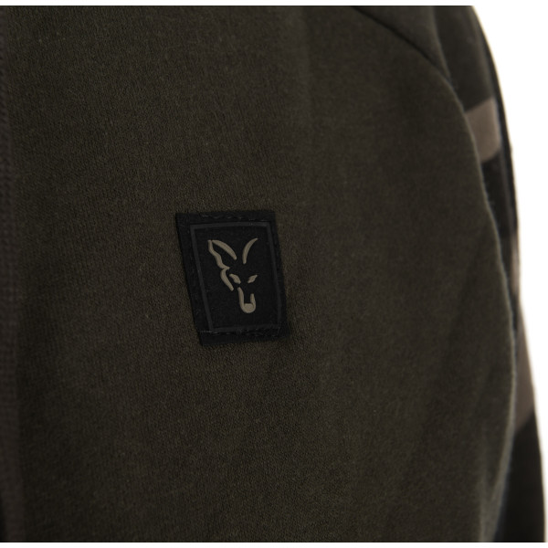 Khaki Camo Pullover Premium 310 Hoodie