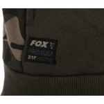 Khaki Camo Pullover Premium 310 Hoodie
