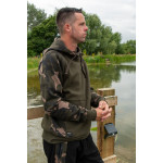 Khaki Camo Pullover Premium 310 Hoodie