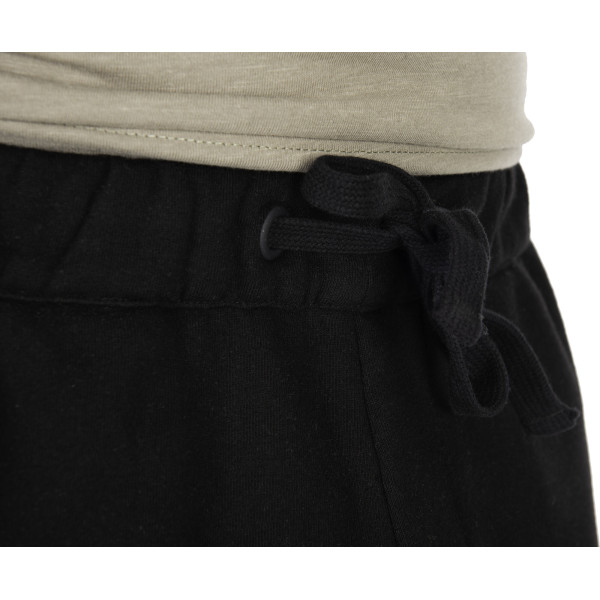 Black Camo Premium 310 Joggers