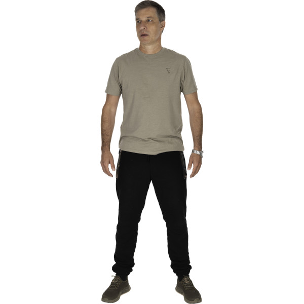 Black Camo Premium 310 Joggers
