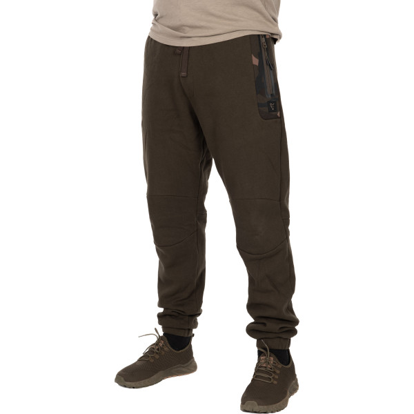 Khaki Camo Premium 310 Joggers