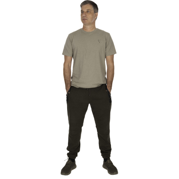 Khaki Camo Premium 310 Joggers