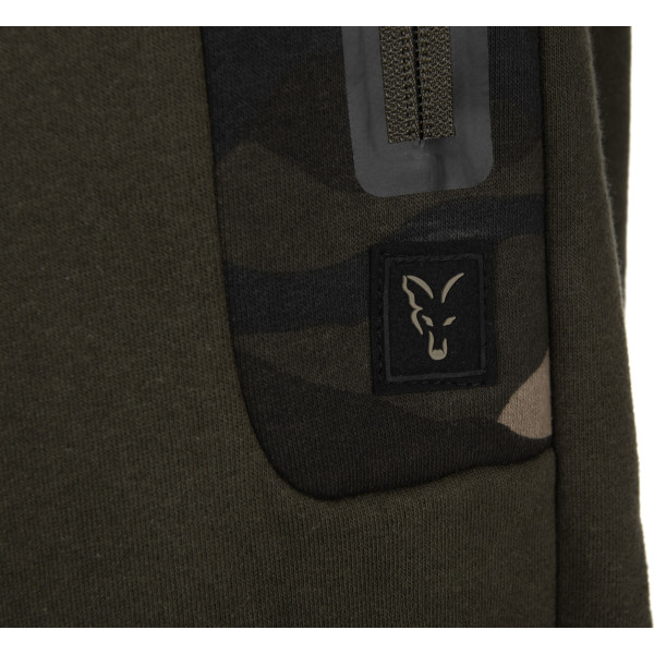Khaki Camo Premium 310 Joggers