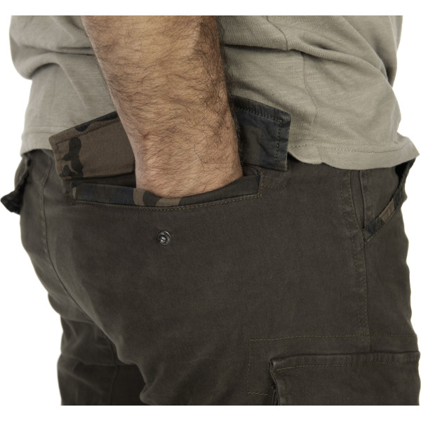 Khaki HD Combat
