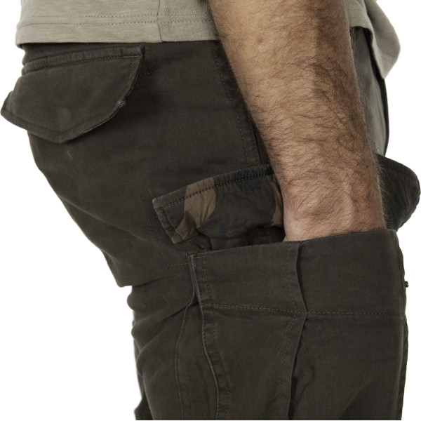 Khaki HD Combat
