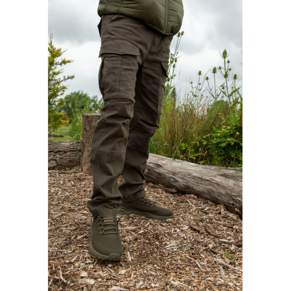 Khaki HD Combat