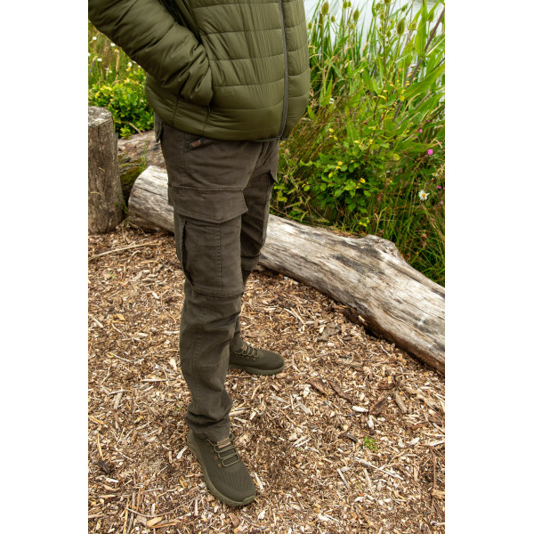 Khaki HD Combat
