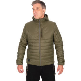 Olive Quilted 100 Jacket