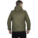 Olive Quilted 100 Jacket