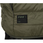 Olive Quilted 100 Jacket